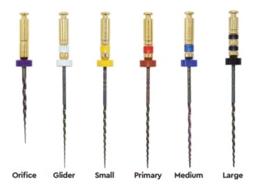edgemorphology variable taper files